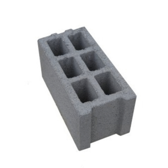 ბეტონის ბლოკი 20X19X39 სმ