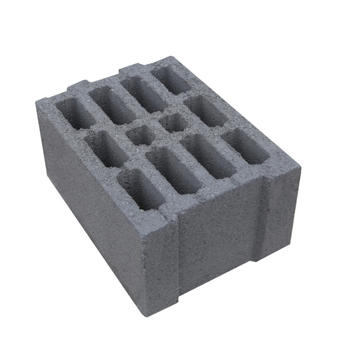 ბეტონის ბლოკი 30X19X39 სმ